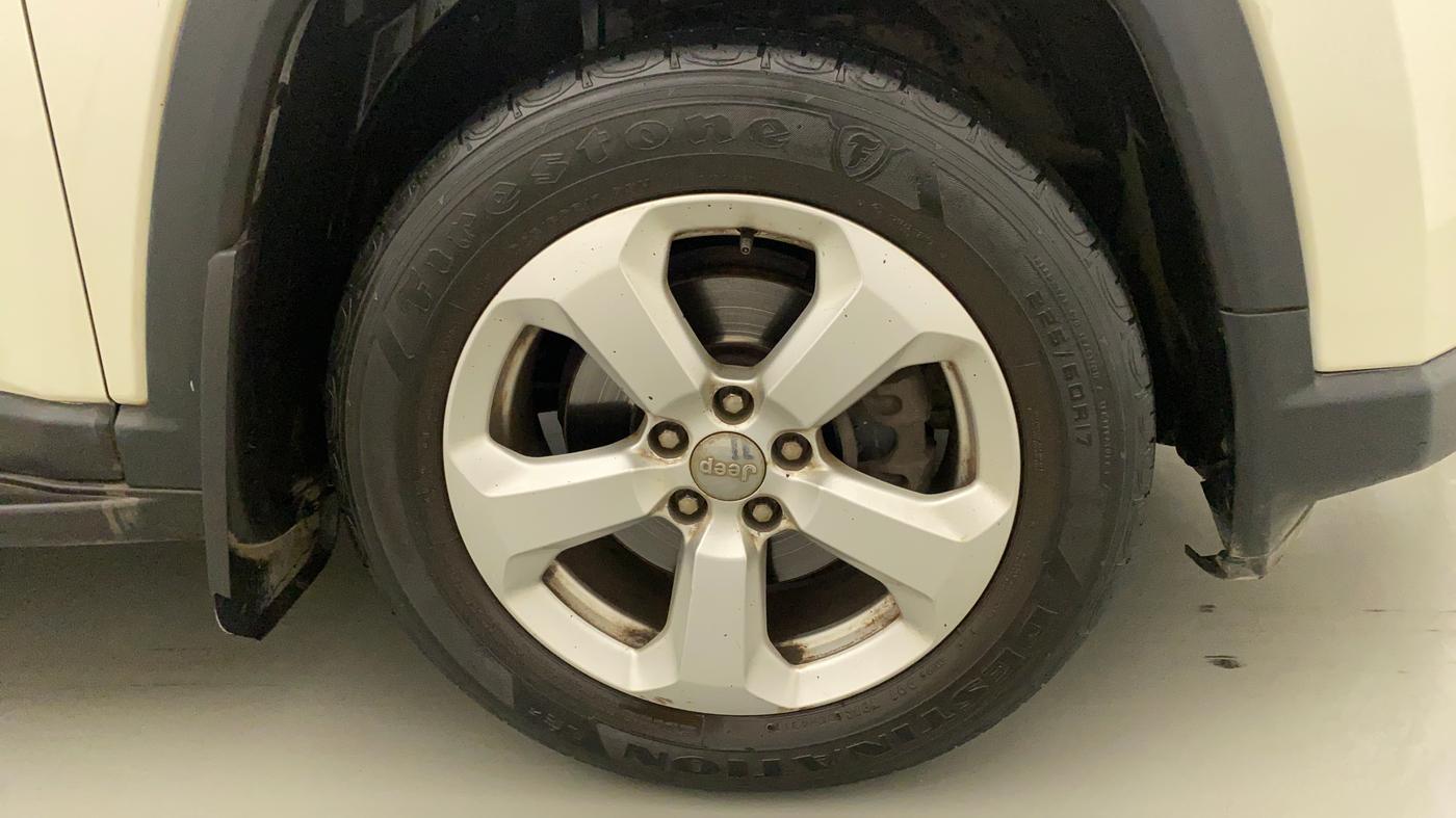 2018 Jeep Compass LONGITUDE 2.0 DIESEL, Diesel, Manual, 44,894 km, Right Front Wheel