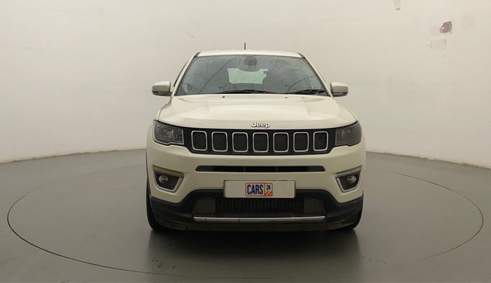 2018 Jeep Compass LONGITUDE 2.0 DIESEL, Diesel, Manual, 44,894 km, Front
