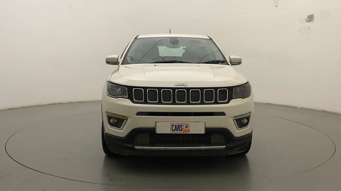 2018 Jeep Compass LONGITUDE 2.0 DIESEL, Diesel, Manual, 44,894 km, Front
