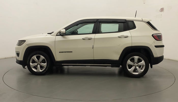 2018 Jeep Compass LONGITUDE 2.0 DIESEL, Diesel, Manual, 44,894 km, Left Side