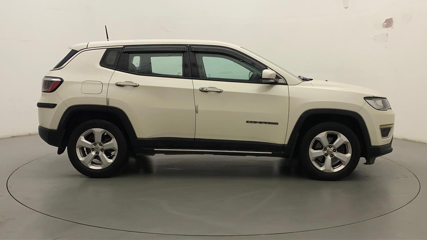 2018 Jeep Compass LONGITUDE 2.0 DIESEL, Diesel, Manual, 44,894 km, Right Side