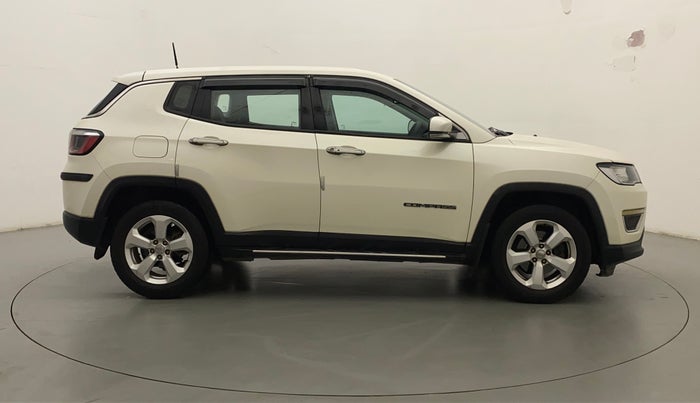 2018 Jeep Compass LONGITUDE 2.0 DIESEL, Diesel, Manual, 44,894 km, Right Side
