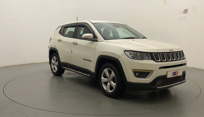 2018 Jeep Compass LONGITUDE 2.0 DIESEL, Diesel, Manual, 44,894 km, Right Front Diagonal