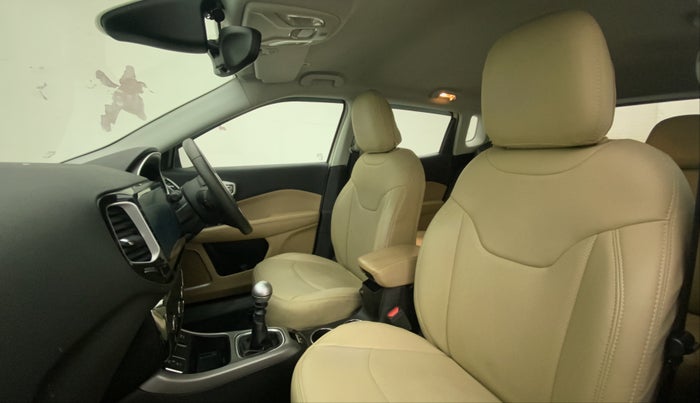 2018 Jeep Compass LONGITUDE 2.0 DIESEL, Diesel, Manual, 44,894 km, Right Side Front Door Cabin