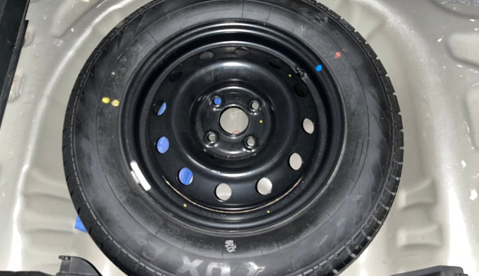 2022 Maruti Swift VXI, Petrol, Manual, 68,994 km, Spare Tyre