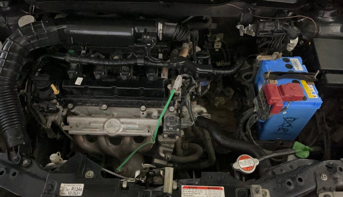 2022 Maruti Swift VXI, Petrol, Manual, 68,994 km, Engine View