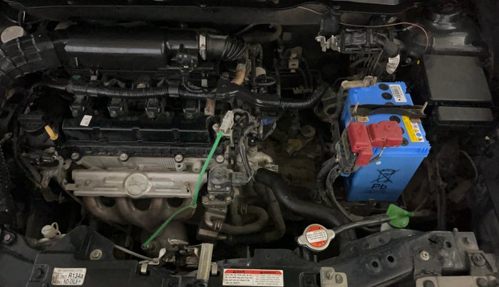 2022 Maruti Swift VXI, Petrol, Manual, 68,994 km, Engine View - Left