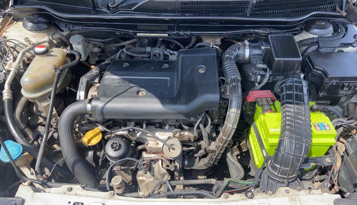 2017 Maruti S Cross SIGMA 1.3, Diesel, Manual, 92,535 km, Engine View