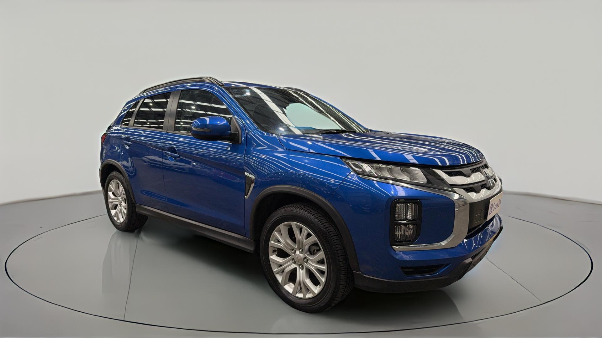 Mitsubishi ASX image