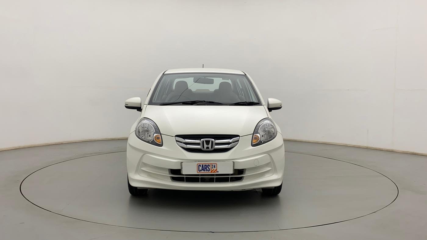 2015 Honda Amaze 1.2L I-VTEC SX, Petrol, Manual, 78,121 km, Front