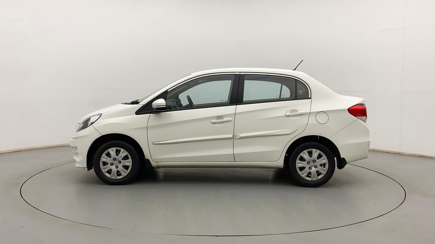2015 Honda Amaze 1.2L I-VTEC SX, Petrol, Manual, 78,121 km, Left Side