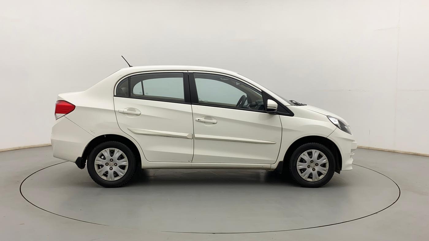 2015 Honda Amaze 1.2L I-VTEC SX, Petrol, Manual, 78,121 km, Right Side View