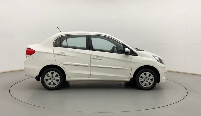 2015 Honda Amaze 1.2L I-VTEC SX, Petrol, Manual, 78,121 km, Right Side View