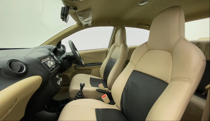 2015 Honda Amaze 1.2L I-VTEC SX, Petrol, Manual, 78,121 km, Right Side Front Door Cabin