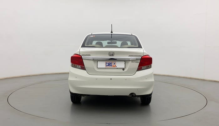 2015 Honda Amaze 1.2L I-VTEC SX, Petrol, Manual, 78,121 km, Back/Rear