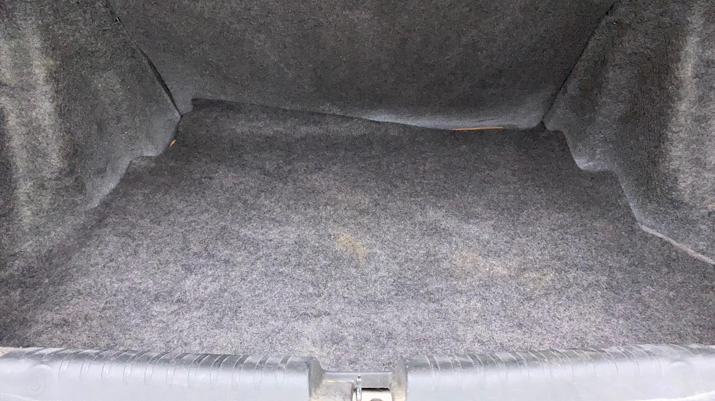 2015 Honda Amaze 1.2L I-VTEC SX, Petrol, Manual, 78,121 km, Boot Inside