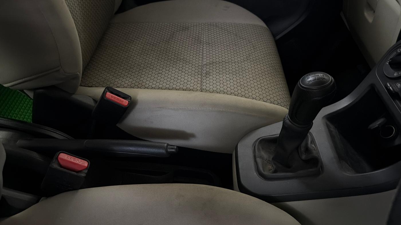 2023 Maruti New Wagon-R LXI 1.0, Petrol, Manual, 5,488 km, Gear Lever