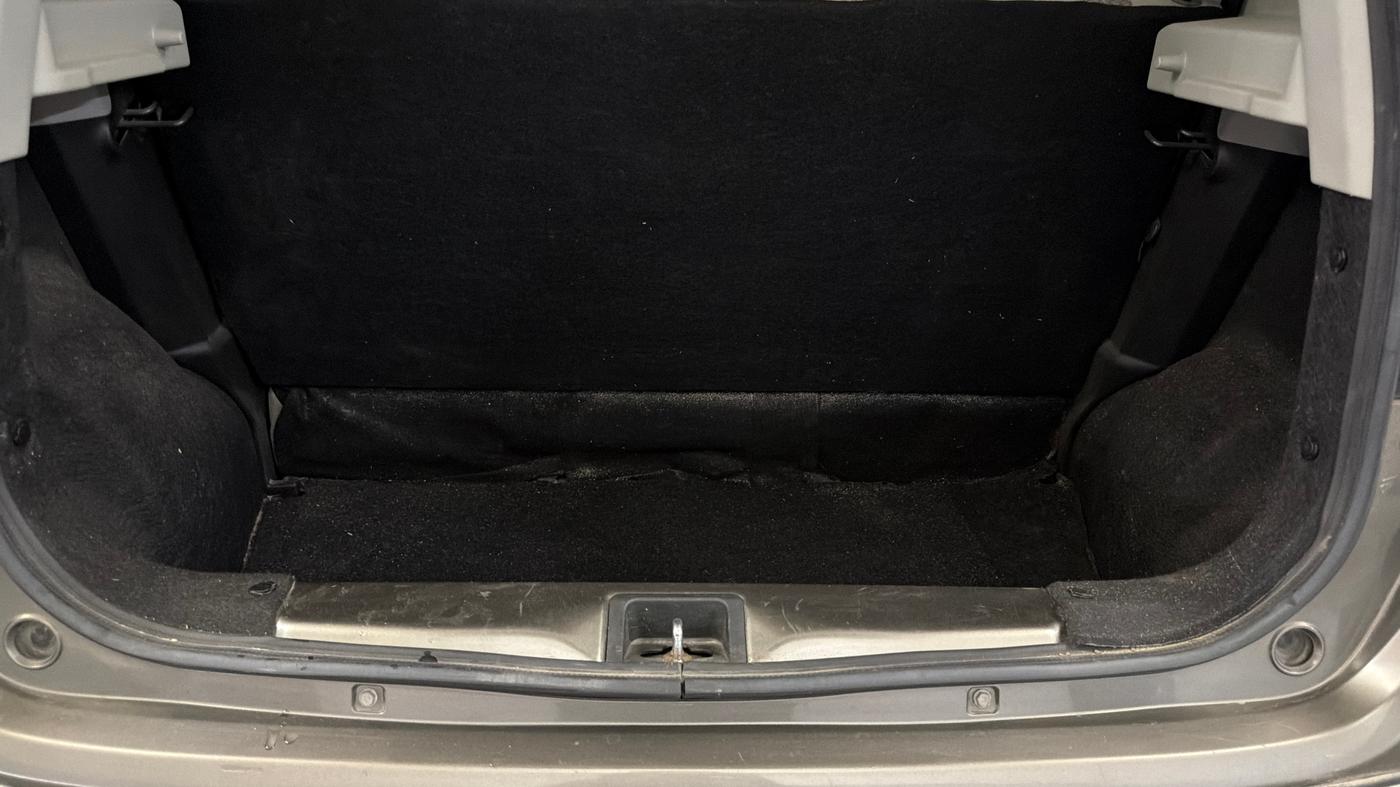 2023 Maruti New Wagon-R LXI 1.0, Petrol, Manual, 5,488 km, Boot Inside