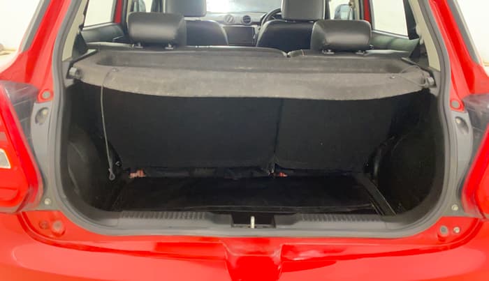 2022 Maruti Swift ZXI AMT, Petrol, Automatic, 47,294 km, Boot Inside