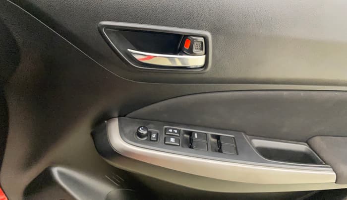 2022 Maruti Swift ZXI AMT, Petrol, Automatic, 47,294 km, Driver Side Door Panels Control