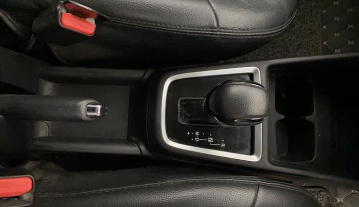 2022 Maruti Swift ZXI AMT, Petrol, Automatic, 47,294 km, Gear Lever