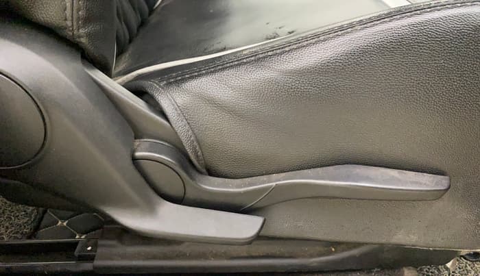 2022 Maruti Swift ZXI AMT, Petrol, Automatic, 47,294 km, Driver Side Adjustment Panel
