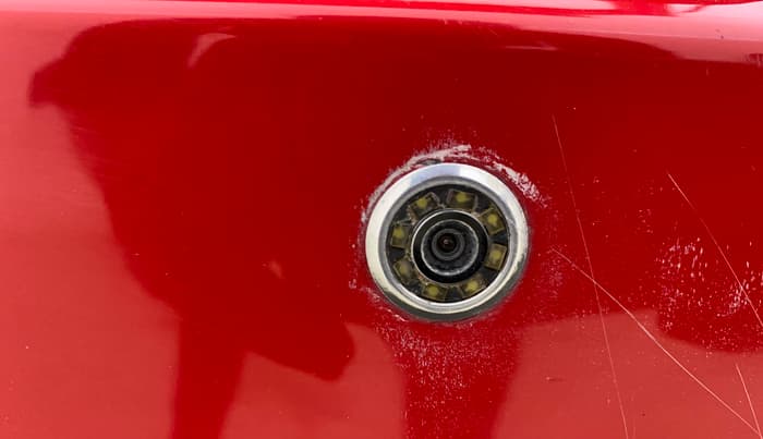 2022 Maruti Swift ZXI AMT, Petrol, Automatic, 47,294 km, Parking Camera