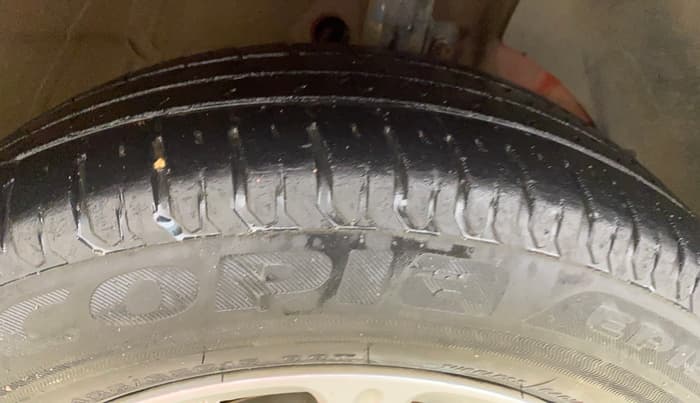 2022 Maruti Swift ZXI AMT, Petrol, Automatic, 47,294 km, Right Front Tyre Tread