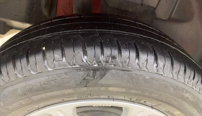 2022 Maruti Swift ZXI AMT, Petrol, Automatic, 47,294 km, Right Rear Tyre Tread
