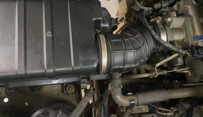 2018 Maruti Eeco 5 STR WITH A/C+HTR, Petrol, Manual, 75,647 km, Engine View