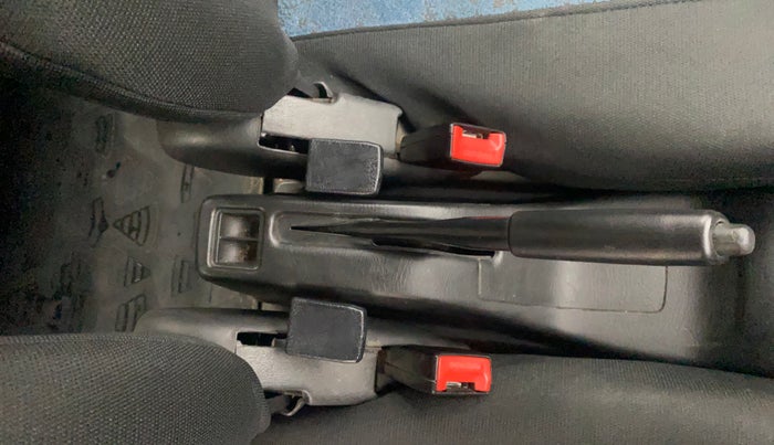 2018 Maruti Eeco 5 STR WITH A/C+HTR, Petrol, Manual, 75,647 km, Driver Side Adjustment Panel
