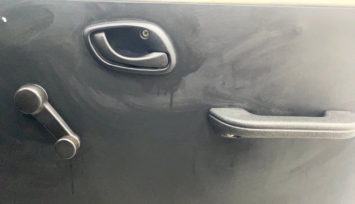 2018 Maruti Eeco 5 STR WITH A/C+HTR, Petrol, Manual, 75,647 km, Driver Side Door Panels Control