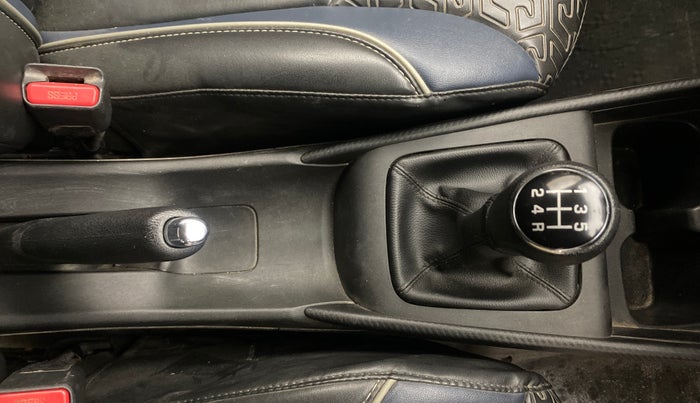 2023 Maruti Baleno DELTA PETROL 1.2, Petrol, Manual, 81,368 km, Gear Lever