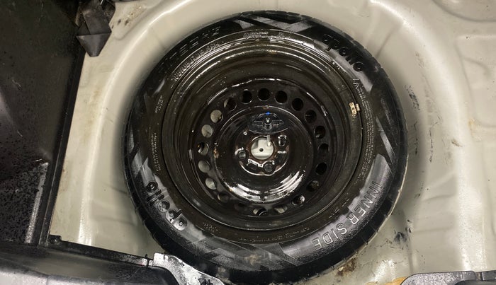 2023 Maruti Baleno DELTA PETROL 1.2, Petrol, Manual, 81,368 km, Spare Tyre