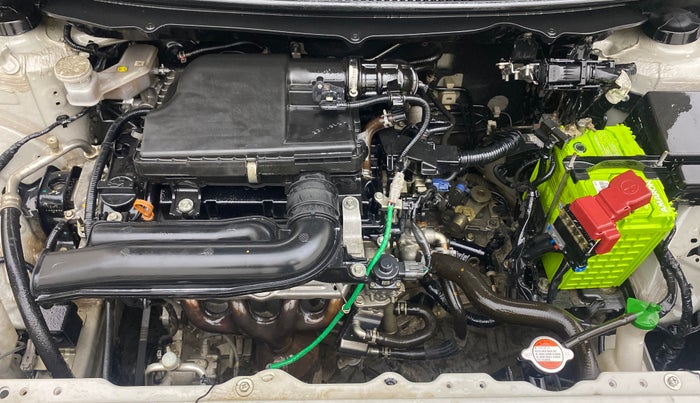 2023 Maruti Baleno DELTA PETROL 1.2, Petrol, Manual, 81,368 km, Engine View