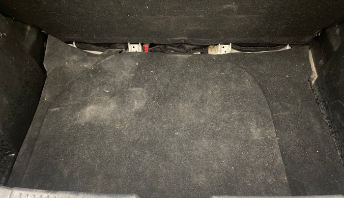 2023 Maruti Baleno DELTA PETROL 1.2, Petrol, Manual, 81,368 km, Boot Inside