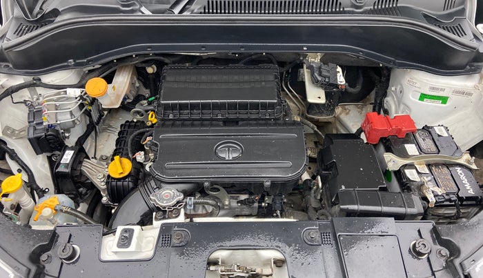 2022 Tata PUNCH ACCOMPLISHED DAZZLE PACK MT, Petrol, Manual, 22,921 km, Open Bonet
