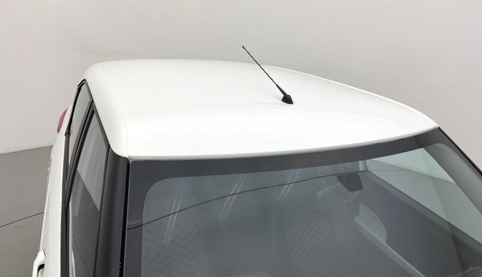 2022 Tata PUNCH ACCOMPLISHED DAZZLE PACK MT, Petrol, Manual, 22,921 km, Roof