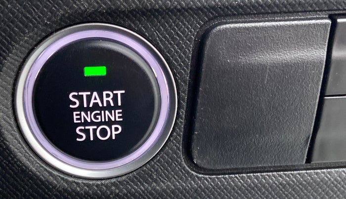 2022 Tata PUNCH ACCOMPLISHED DAZZLE PACK MT, Petrol, Manual, 22,921 km, Keyless Start/ Stop Button