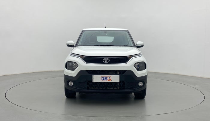2022 Tata PUNCH ACCOMPLISHED DAZZLE PACK MT, Petrol, Manual, 22,921 km, Front