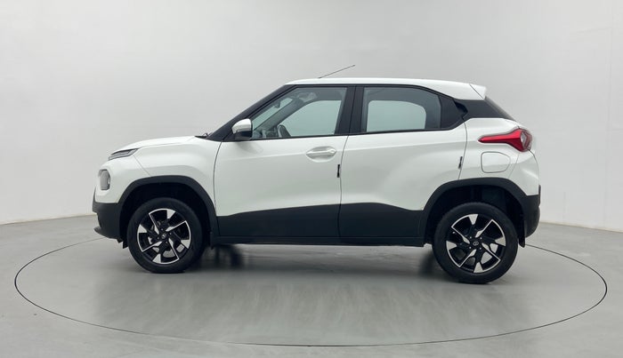 2022 Tata PUNCH ACCOMPLISHED DAZZLE PACK MT, Petrol, Manual, 22,921 km, Left Side