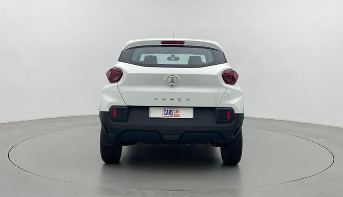 2022 Tata PUNCH ACCOMPLISHED DAZZLE PACK MT, Petrol, Manual, 22,921 km, Back/Rear
