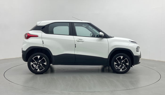 2022 Tata PUNCH ACCOMPLISHED DAZZLE PACK MT, Petrol, Manual, 22,921 km, Right Side View