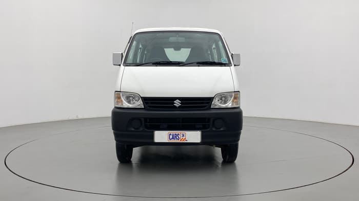 2017 Maruti Eeco 5 STR WITH A/C+HTR, CNG, Manual, 52,238 km, Front