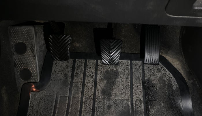 2016 Hyundai Elite i20 ASTA 1.2, Petrol, Manual, 28,607 km, Pedals