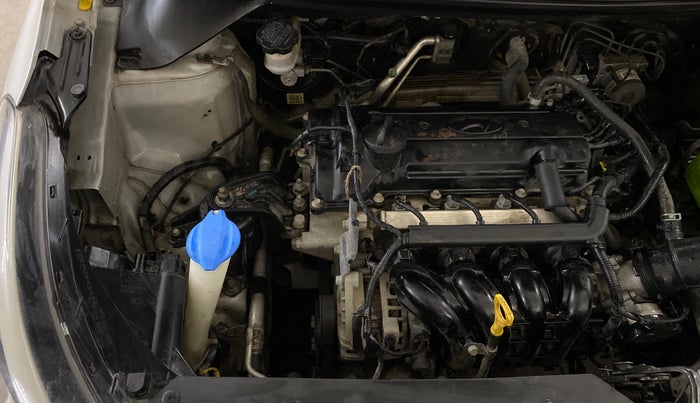 2016 Hyundai Elite i20 ASTA 1.2, Petrol, Manual, 28,607 km, Engine View - Right