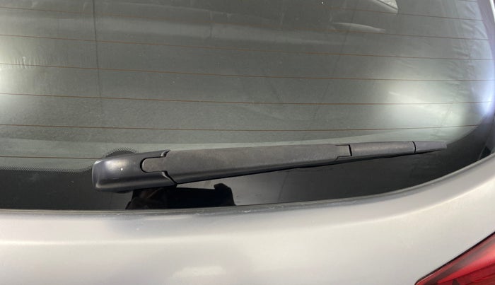 2016 Hyundai Elite i20 ASTA 1.2, Petrol, Manual, 28,607 km, Rear Wiper