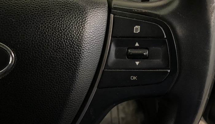 2016 Hyundai Elite i20 ASTA 1.2, Petrol, Manual, 28,607 km, Adaptive Cruise Control