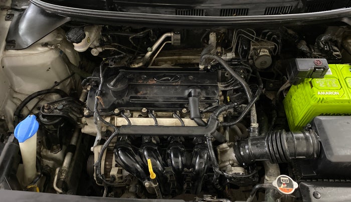 2016 Hyundai Elite i20 ASTA 1.2, Petrol, Manual, 28,607 km, Engine View