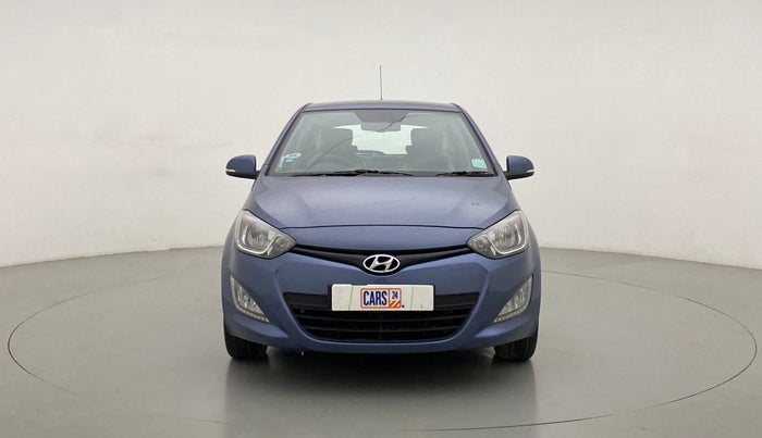 2013 Hyundai i20 ASTA 1.2, Petrol, Manual, 53,906 km, Front